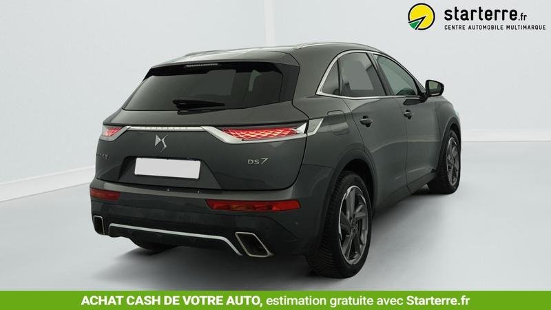 Ds Ds 7 Crossback Hybride E-Tense 300 Eat8 4x4 Rivoli