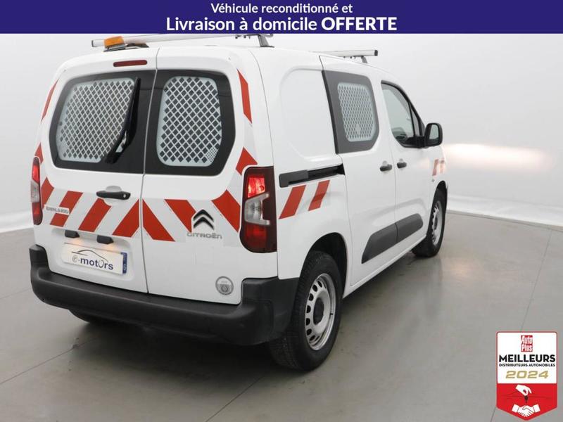 Citroën Berlingo Van m 1000 BlueHDI 130 Eat8 Worker 3Pl +G