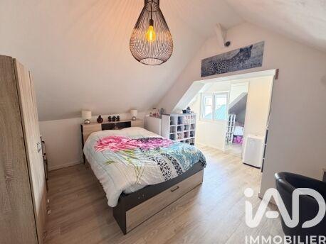 Maison - 115 m² - 6 pièces