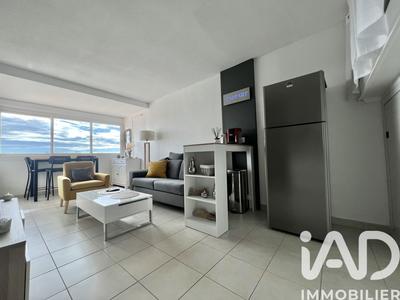 Appartement - 31 m² - 2 pièces