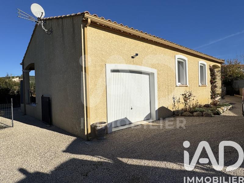 Maison - 98 m² - 4 pièces