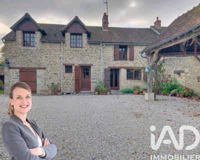 Maison - 130 m² - 5 pièces