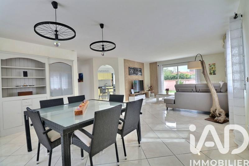 Maison - 151 m² - 5 pièces