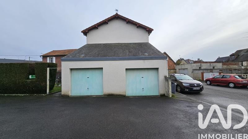 Maison - 83 m² - 4 pièces