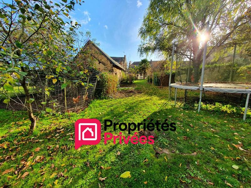 Maison - 122 m² - 5 pièces