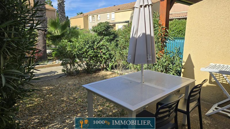 Maison - 33 m² - 2 pièces