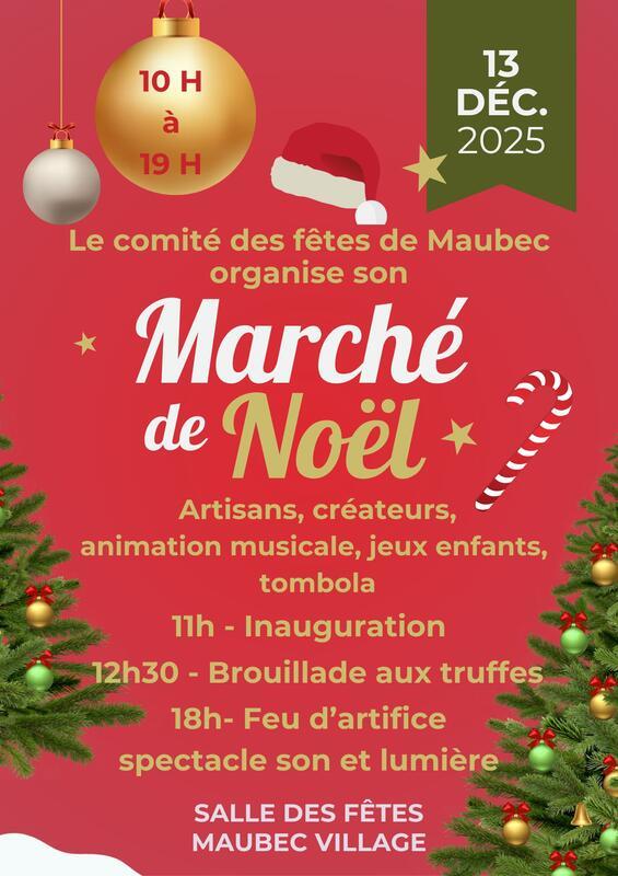 Marché de Noël