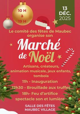 Marché de Noël