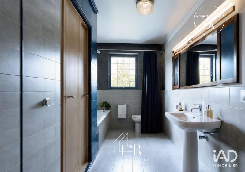 Maison - 144 m² - 6 pièces