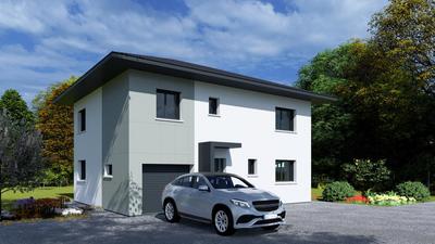 Maison - 150 m² - 6 pièces