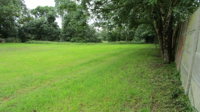 Terrain constructible - 495 m²