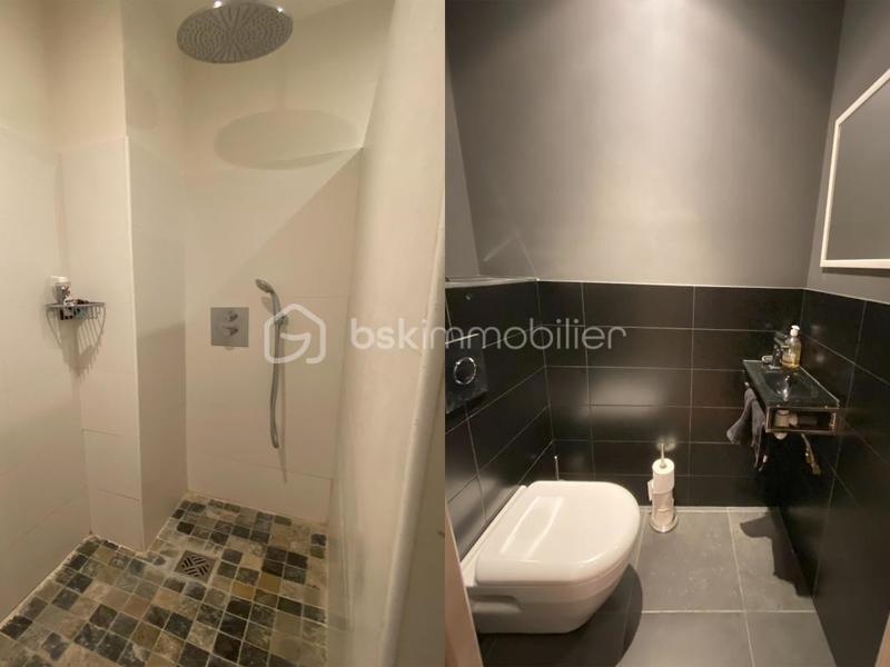 Appartement - 55 m² - 2 pièces