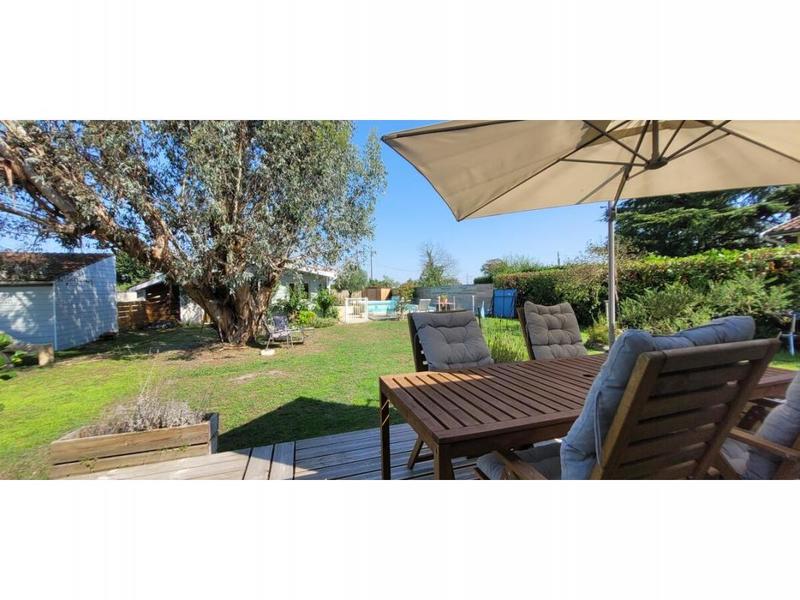 Maison - 155 m² - 6 pièces