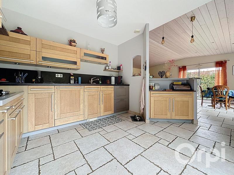 Maison - 125 m² - 5 pièces