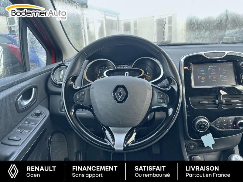 Renault Clio IV TCe 90 eco2 Intens