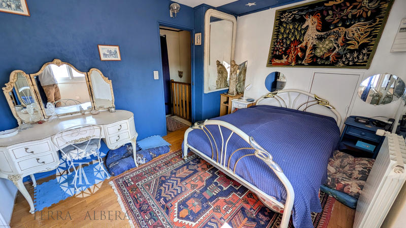 Viager - Maison - 113 m² - 4 pièces