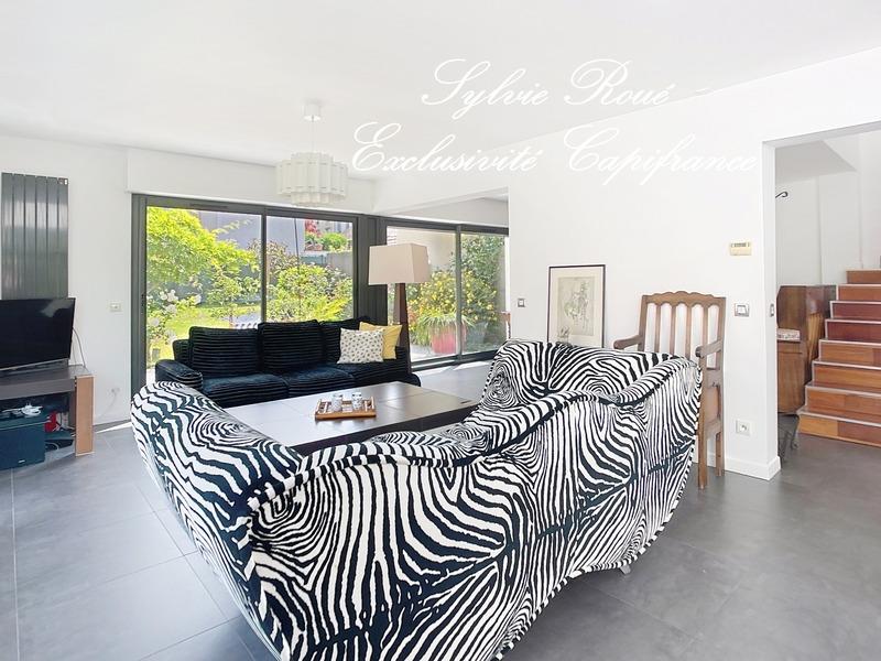 Maison d'architecte - 176 m² - 7 pièces