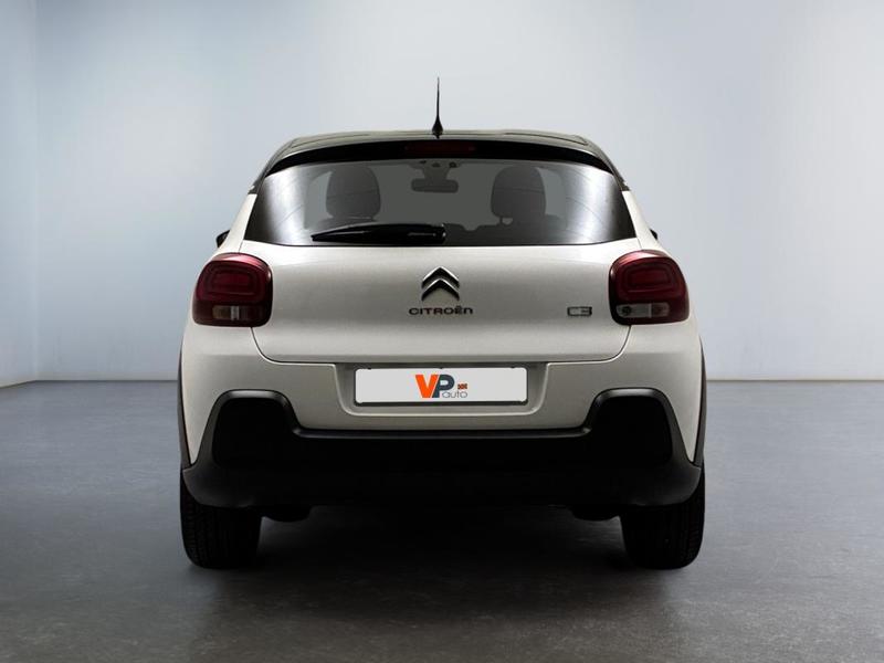 Citroën C3 PureTech 83 s&amp;S Bvm5 Shine