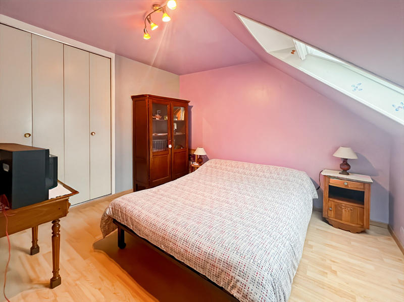 Maison - 86 m² - 5 pièces