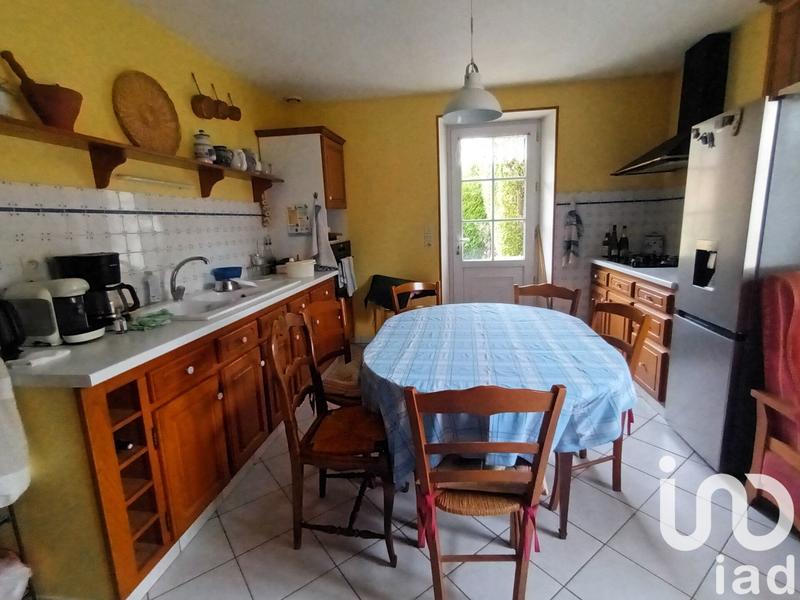 Maison - 102 m² - 3 pièces
