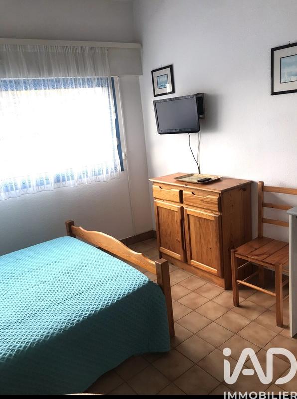 Appartement - 20 m² - 1 pièce