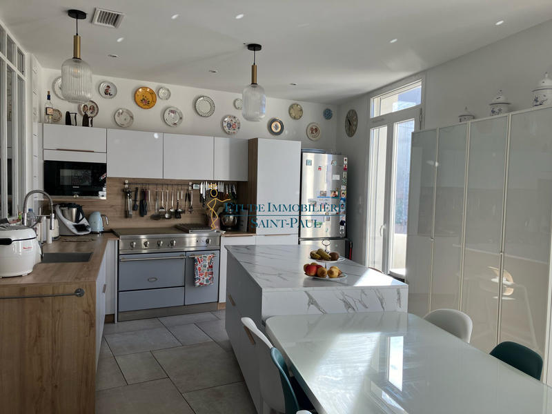 Maison - 135 m² - 4 pièces