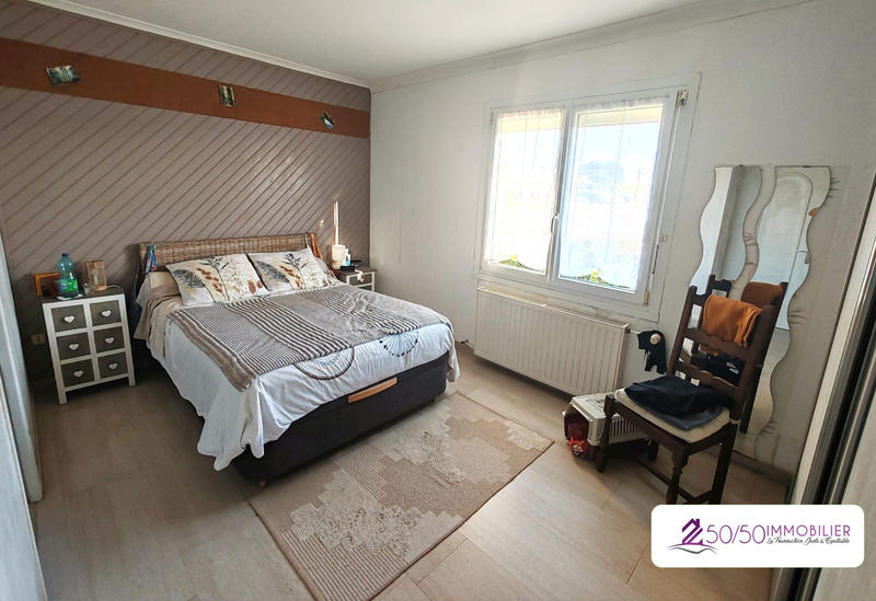 Maison - 140 m² - 7 pièces