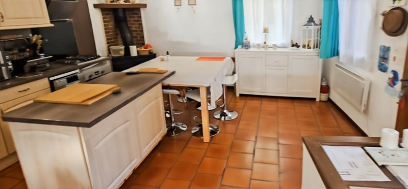 Appartement - 49 m² - 3 pièces