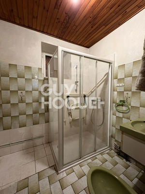 Maison - 65 m² - 2 pièces