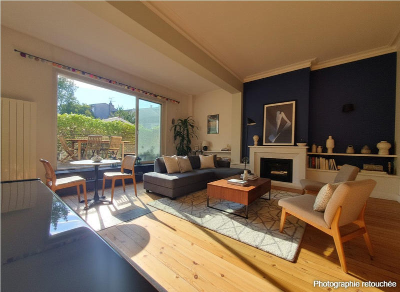 Maison - 190 m² - 6 pièces