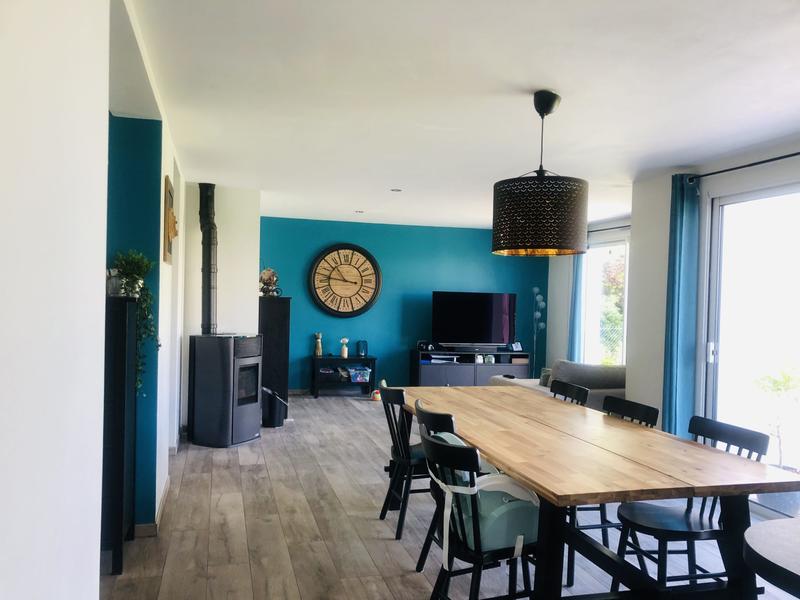 Maison - 115 m² - 5 pièces