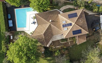 Maison d'architecte - 197 m² - 7 pièces