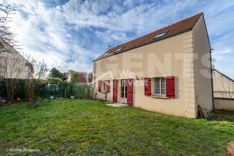 Maison - 110 m² - 5 pièces