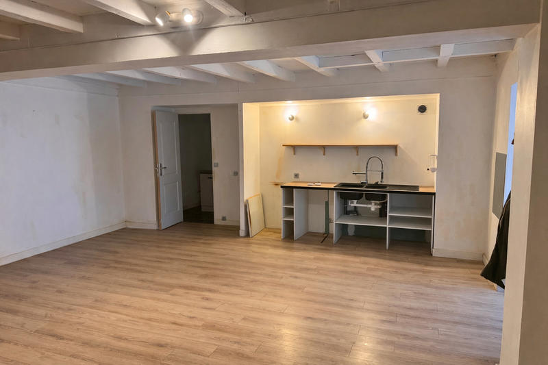 Maison - 128 m² - 6 pièces