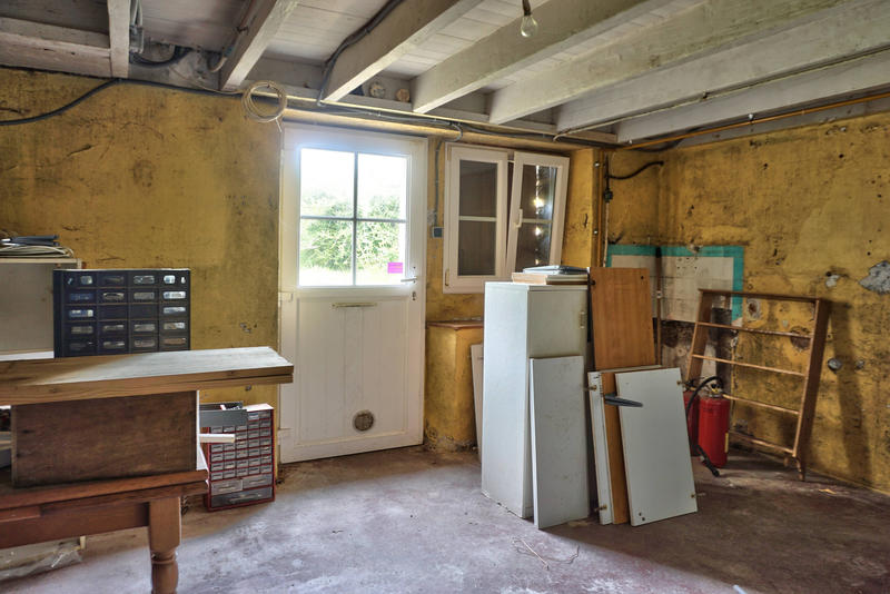 Maison - 164 m² - 7 pièces