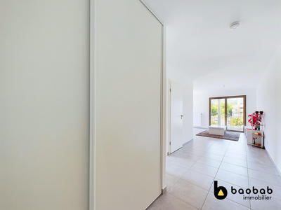 Appartement - 48 m² - 2 pièces