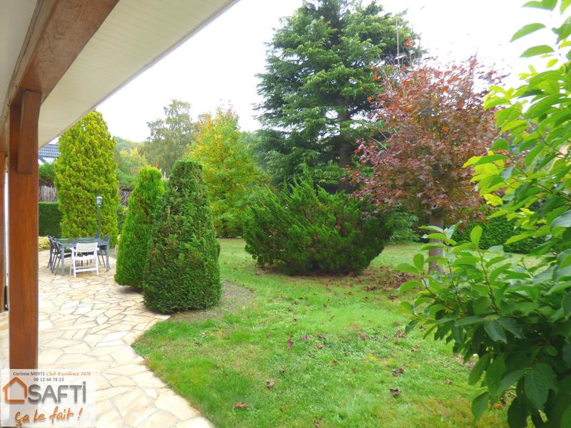 Maison - 146 m² - 7 pièces