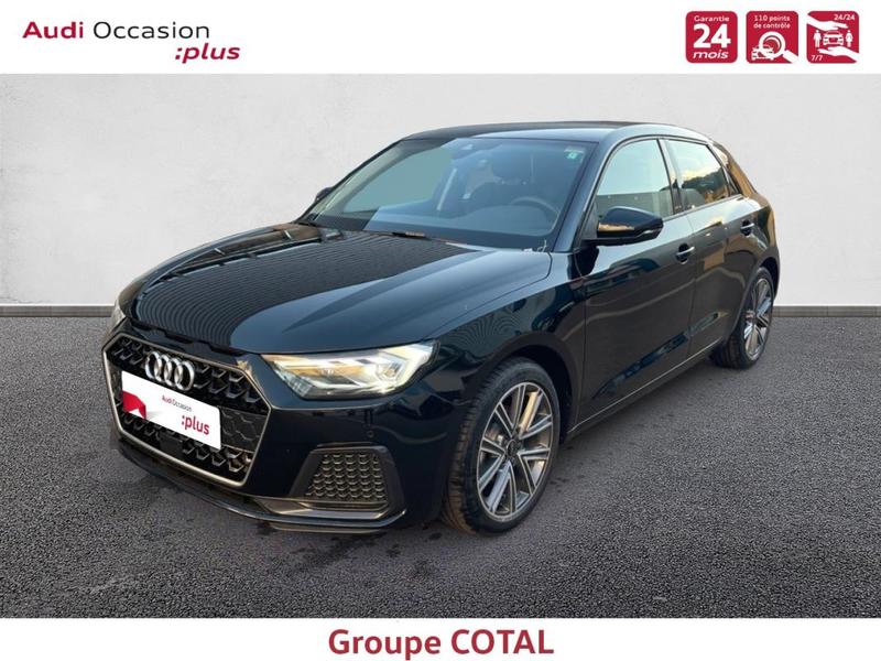 Audi A1 sportback 30 Tfsi 116 ch s tronic 7 Design