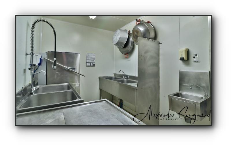 Fonds de commerce - Hôtellerie / Restauration - 288 m²