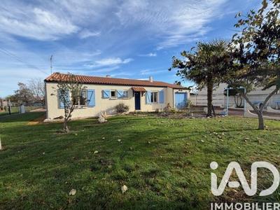 Maison - 102 m² - 4 pièces