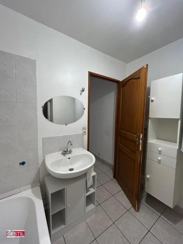 Duplex - 41 m² - 3 pièces