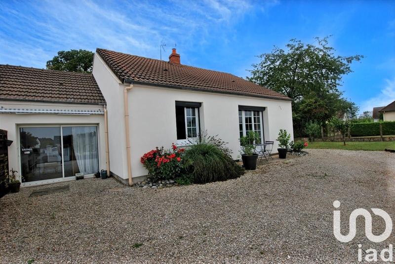 Maison - 82 m² - 3 pièces