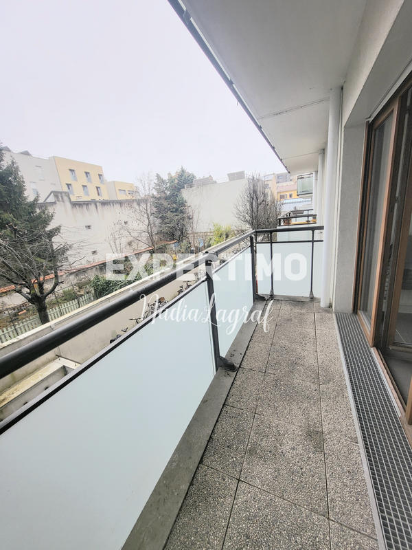 Appartement - 70 m² - 3 pièces