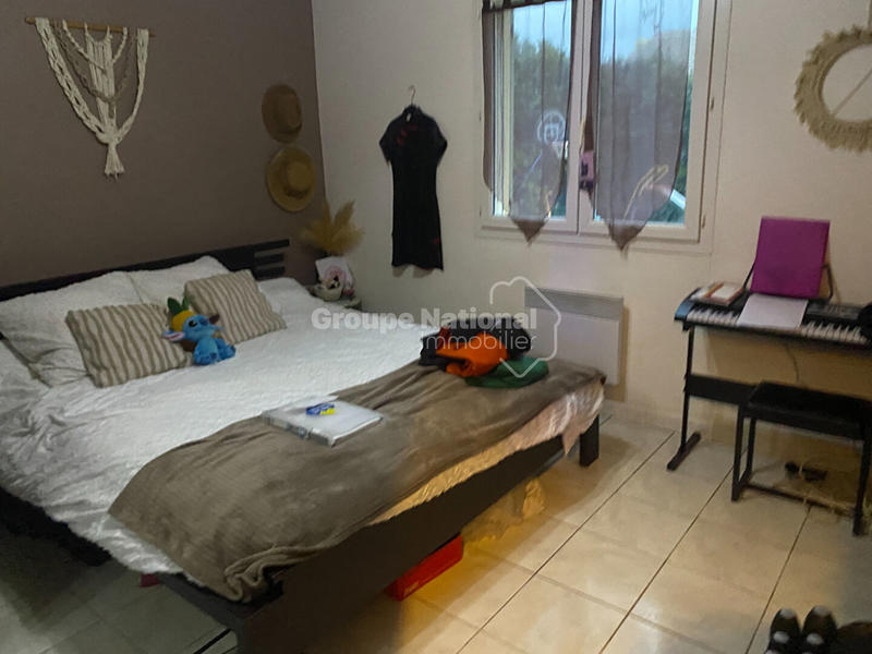 Maison - 92 m² - 5 pièces