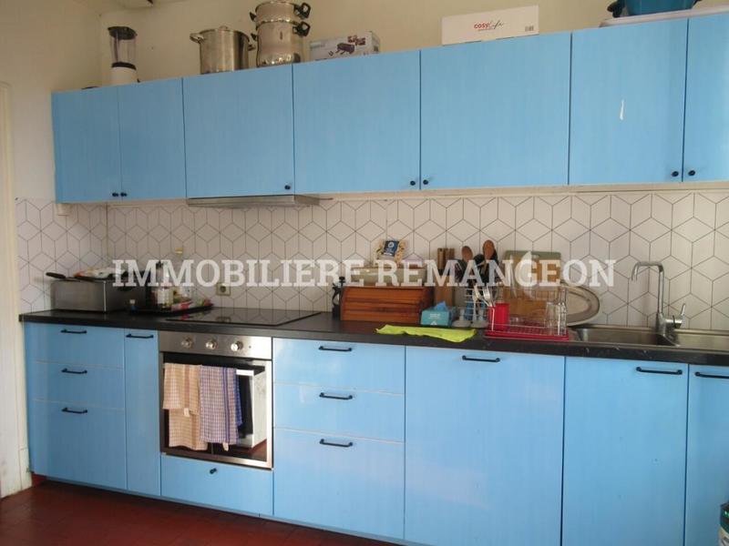 Maison de village - 82 m² - 5 pièces