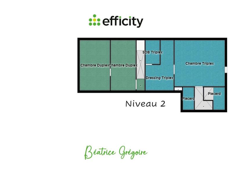 Immeuble - 172 m² - 8 pièces