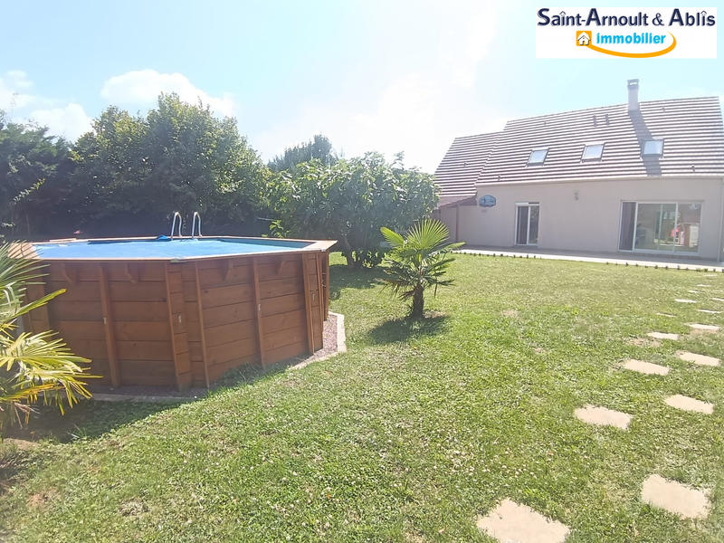 Maison - 124 m² - 6 pièces