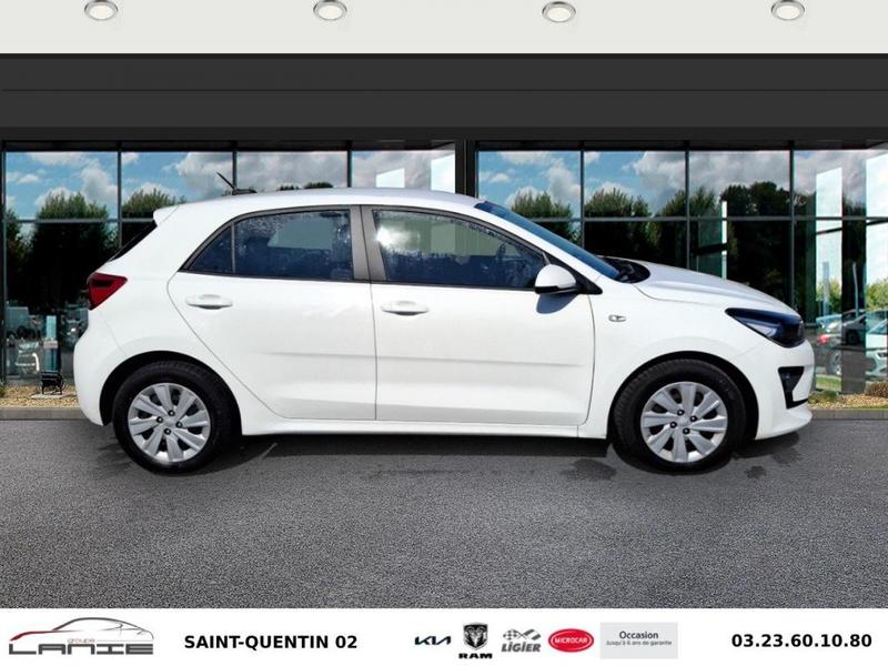 Kia Rio 1.2 DPi 84ch Bvm5 Motion