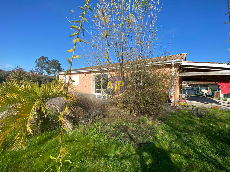 Maison - 113 m² - 4 pièces