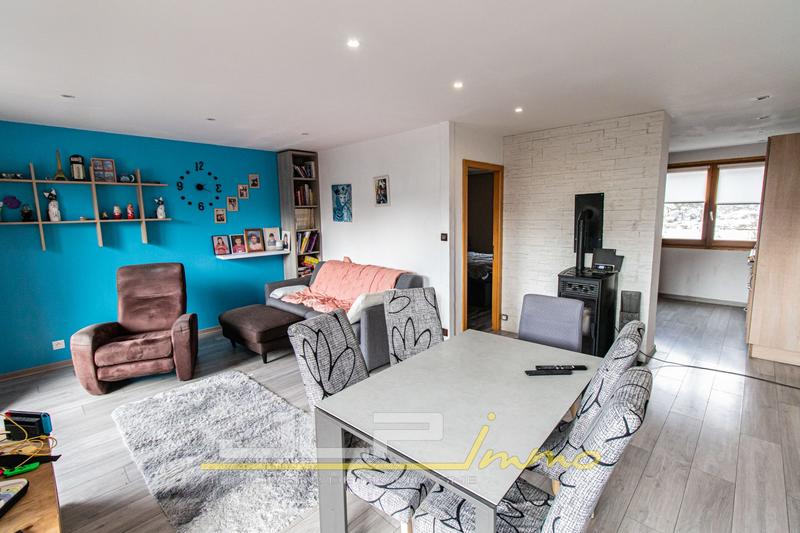 Appartement - 61 m² - 3 pièces